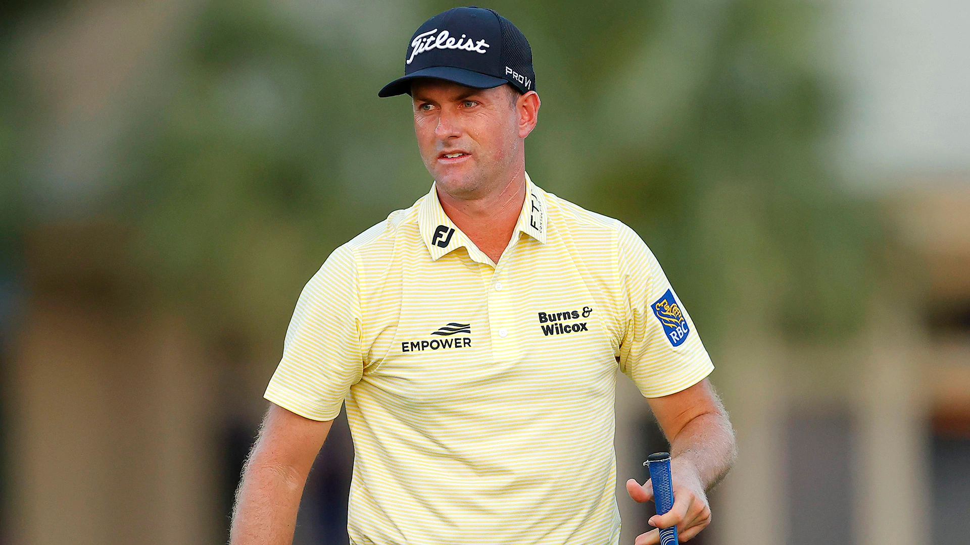 Webb Simpson withdraws from Travelers out of ‘abundance of caution’