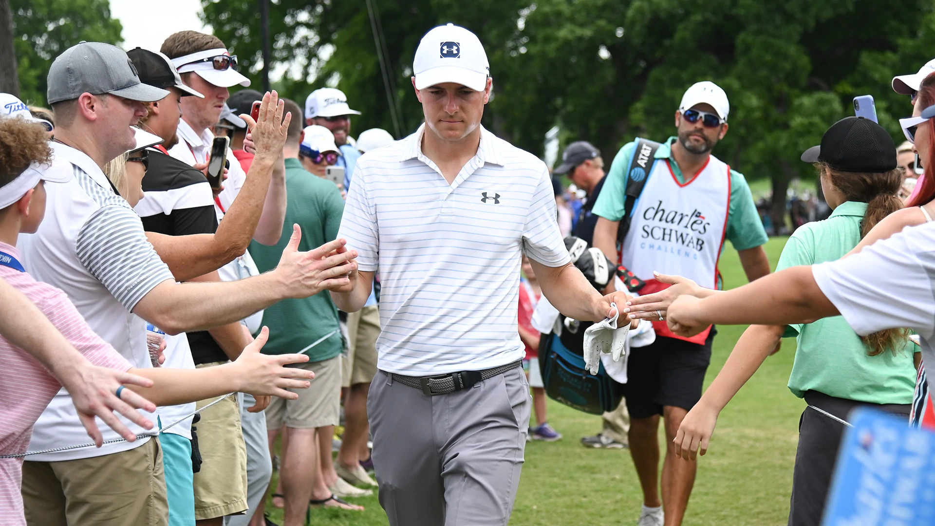 Mic’d Up Players, ‘Inside the Ropes’ Access: What Golf on TV Will Look Like This Week on CBS