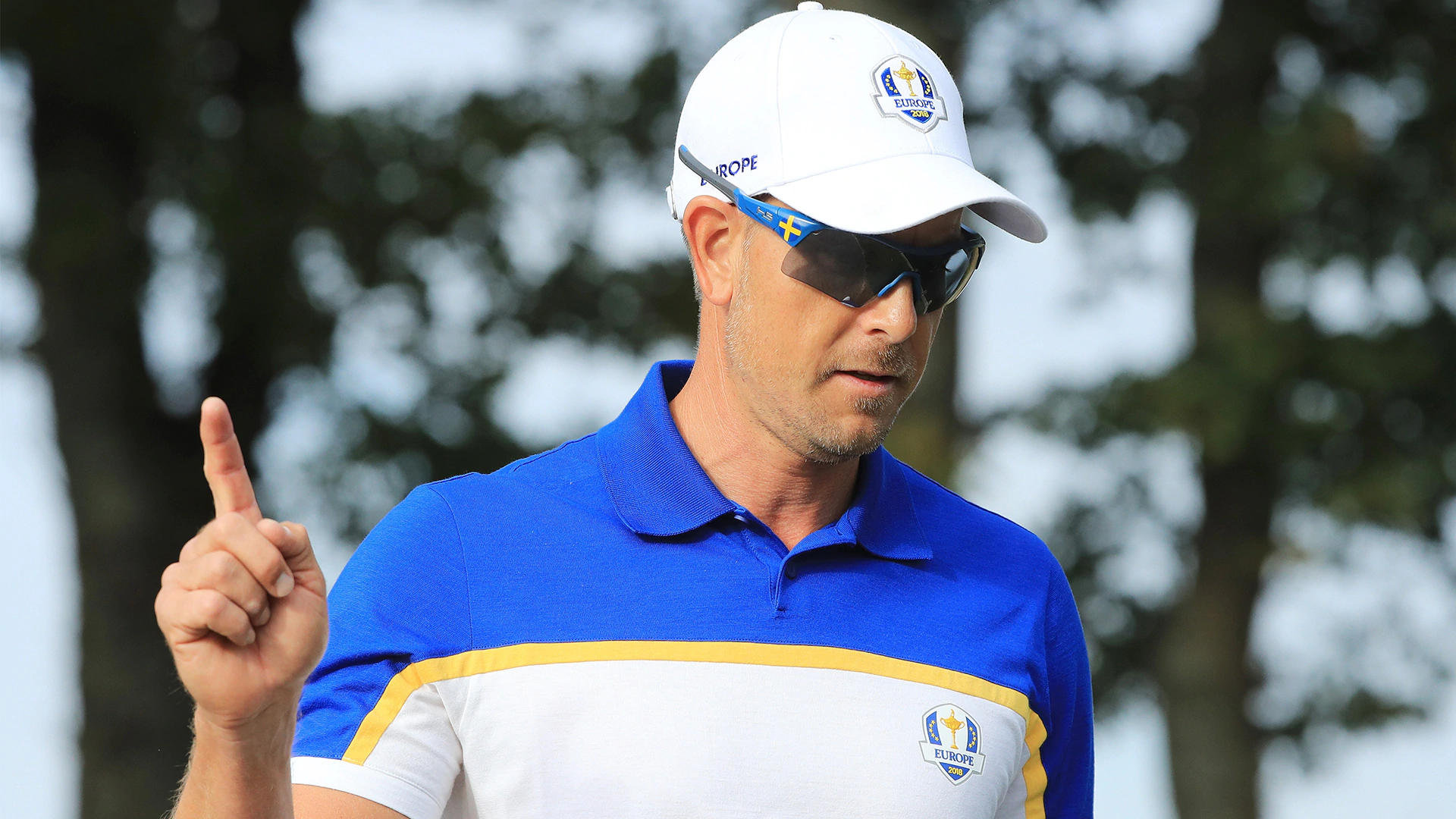 Henrik Stenson would rather have fan-less Ryder Cup than none at all