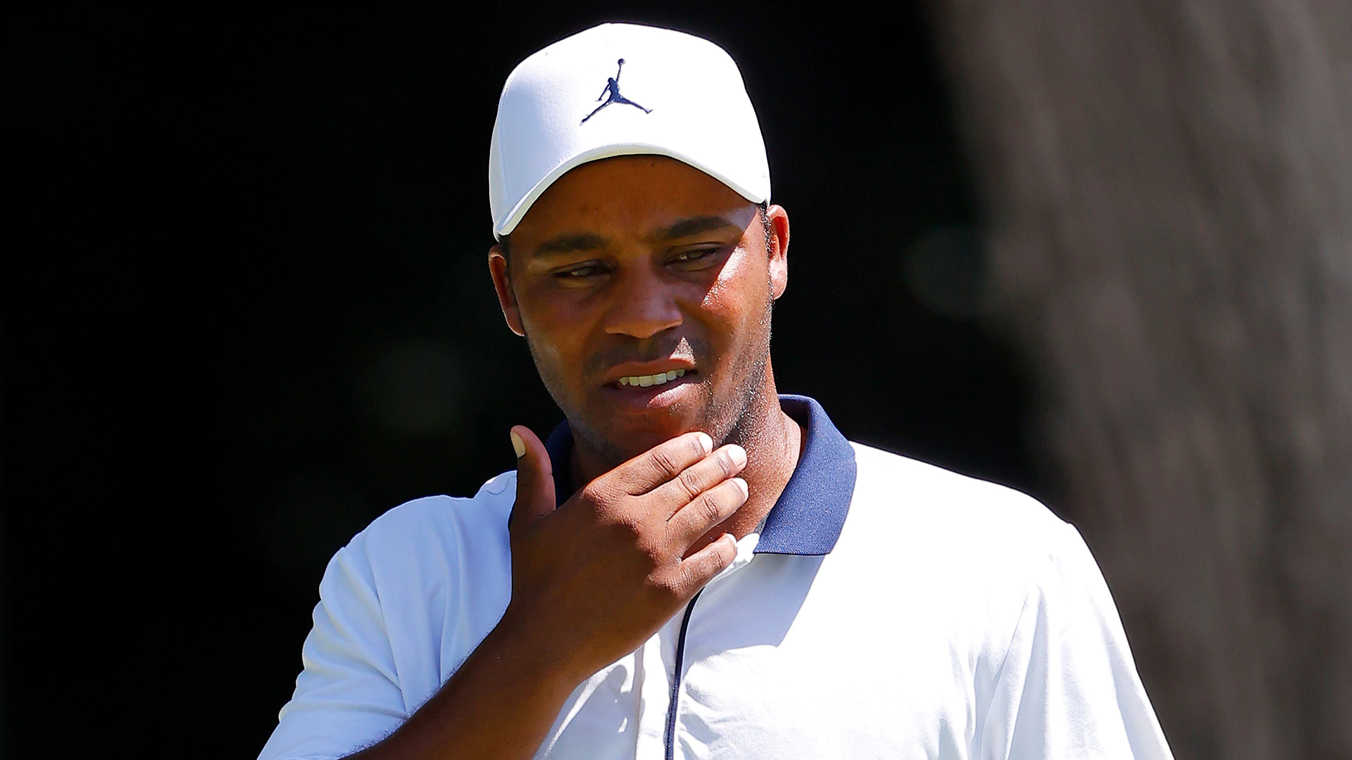 Harold Varner III ‘doesn’t get rattled’ after opening triple, rallies for 66 and Colonial lead