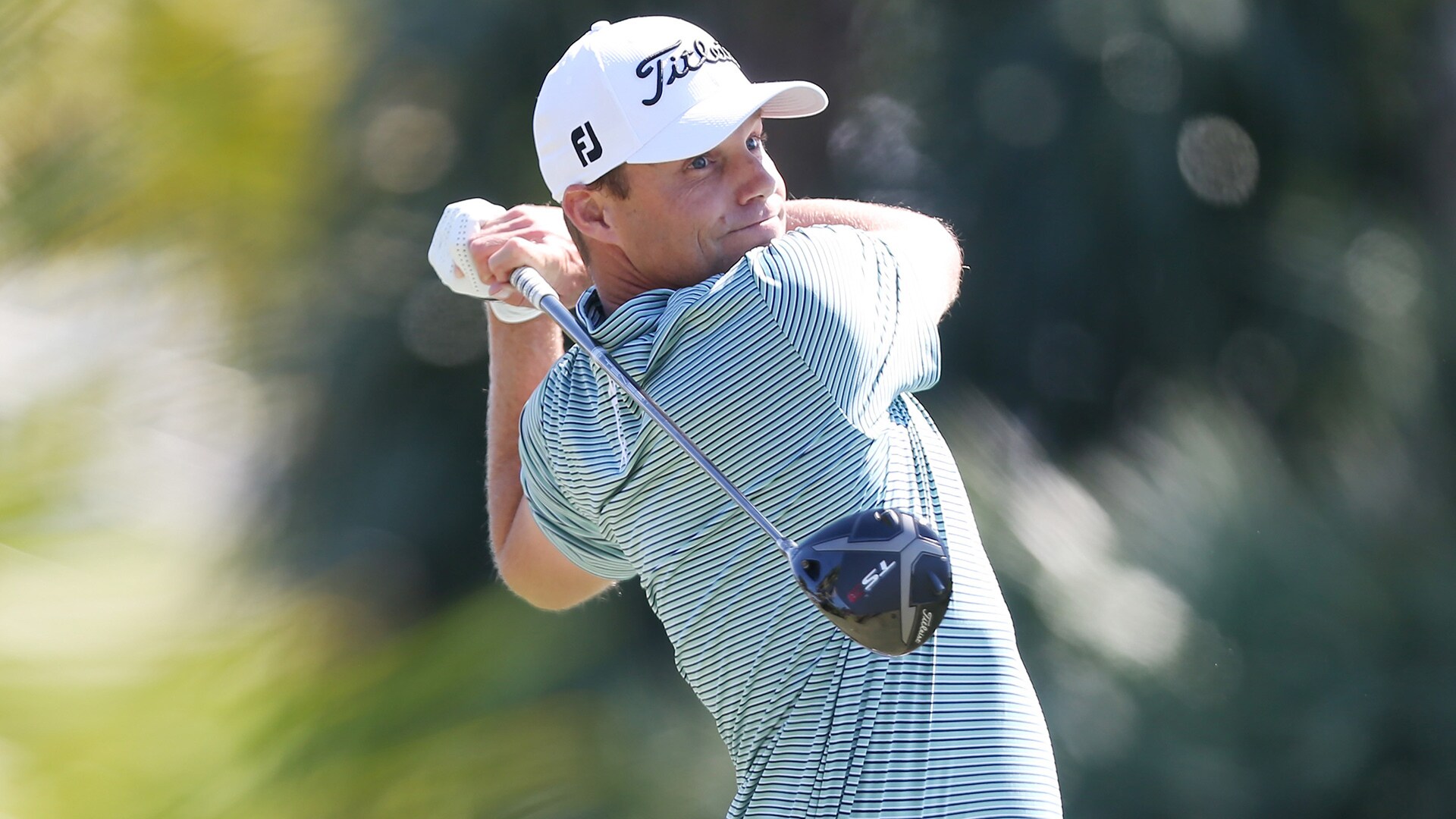 Nick Watney tests positive for coronavirus, WDs from RBC Heritage