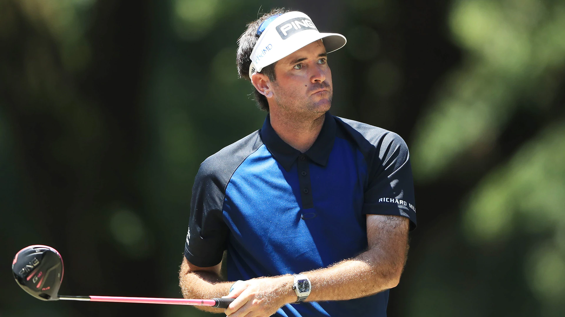 Bubba Watson avoids another ‘crabby’ rules discussion at Harbour Town