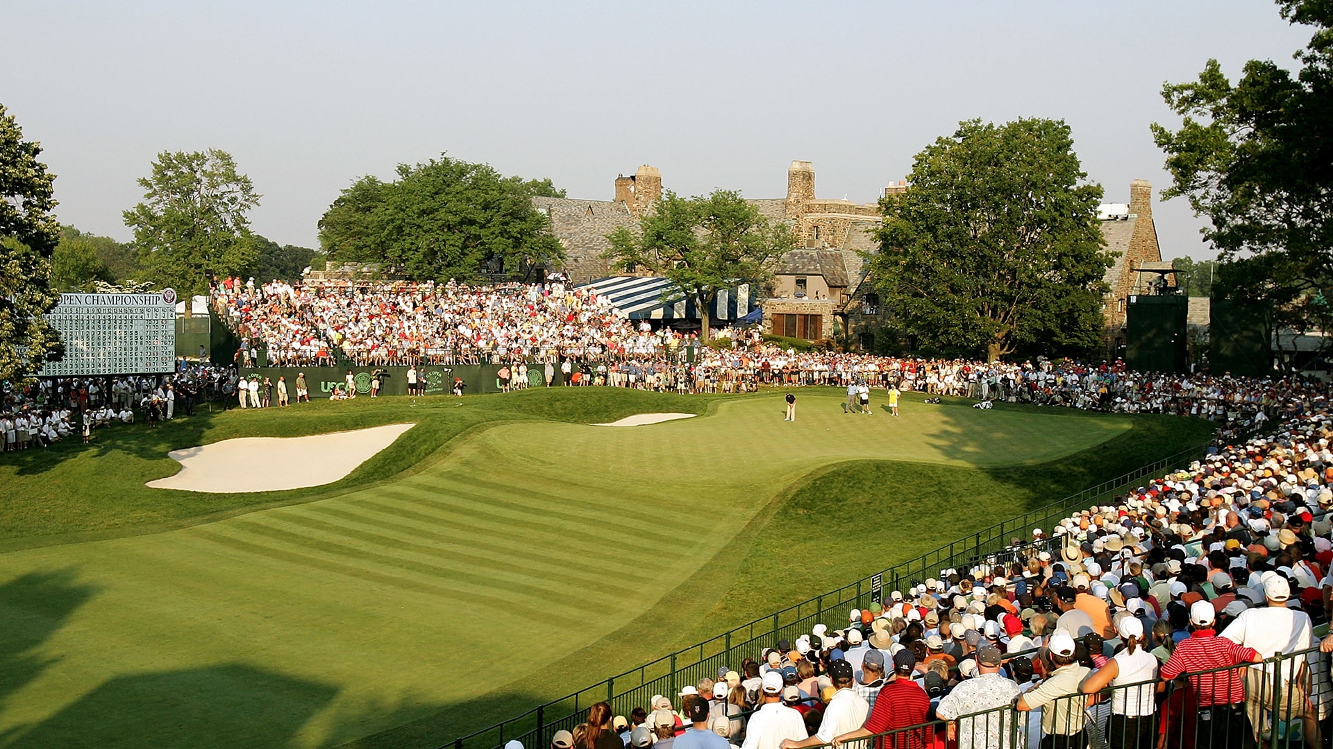 USGA remains ‘cautiously optimistic’ about U.S. Open at Winged Foot