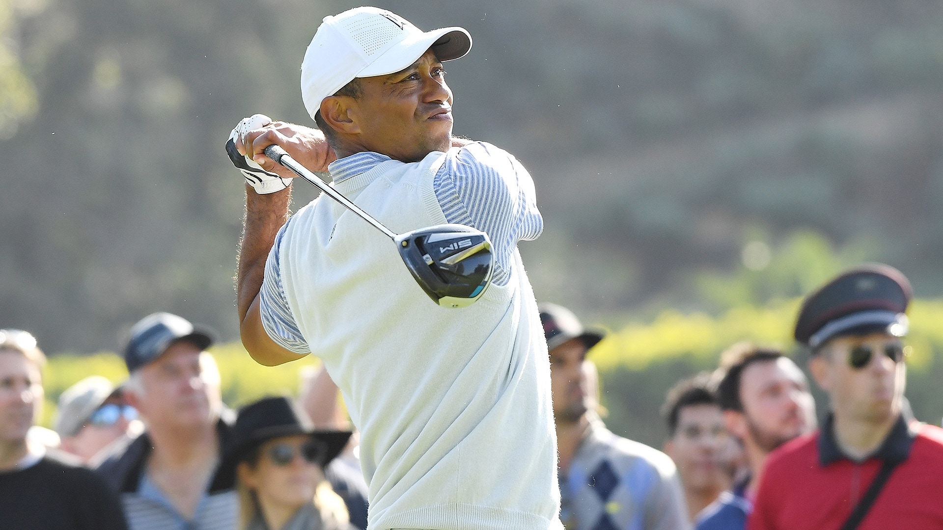 Tiger Woods skipping next week’s Travelers Championship