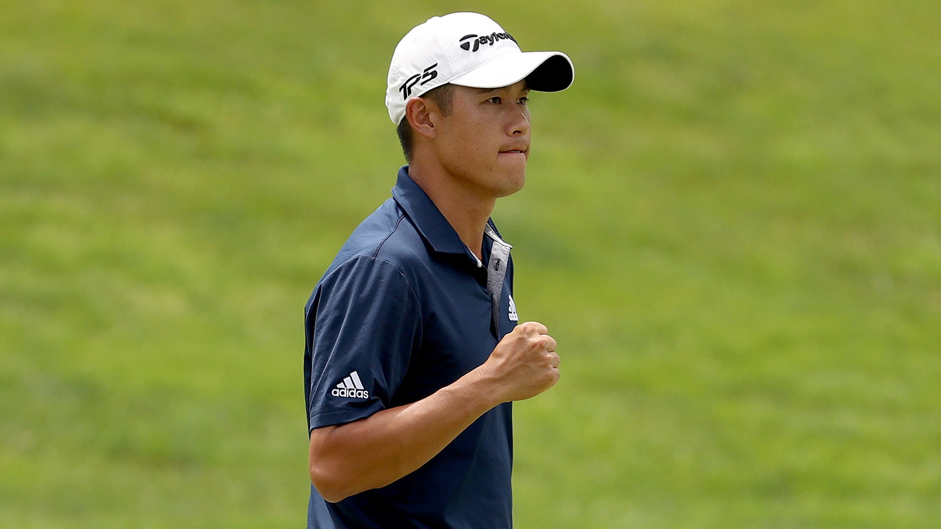 Collin Morikawa outlasts Justin Thomas in playoff to win wild Workday