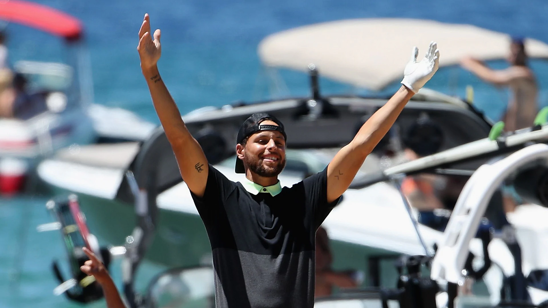 Report: Stage set for Steph Curry-hosted PGA Tour event in fall 2021