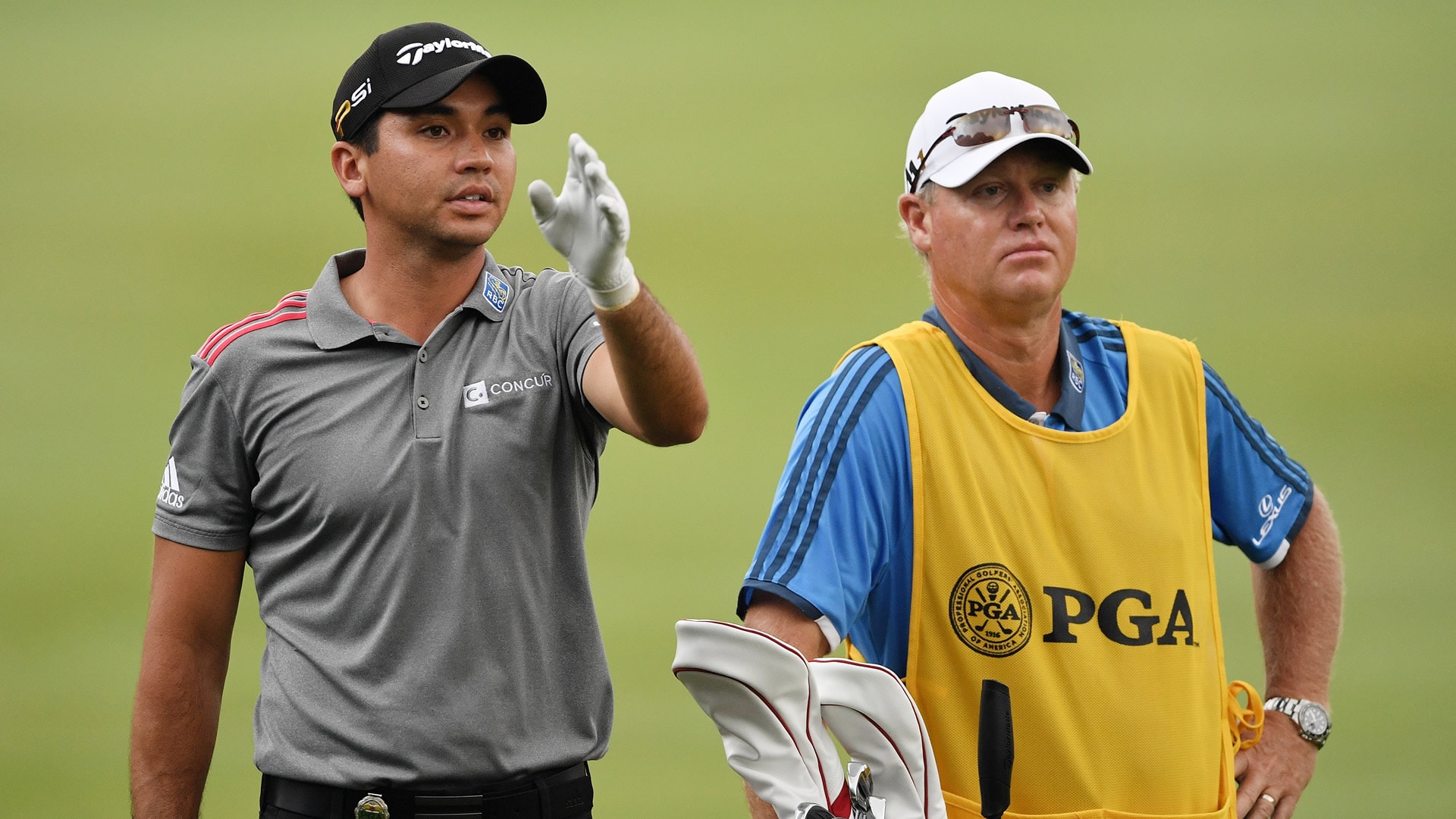 Jason Day splits with longtime swing coach and mentor Colin Swatton