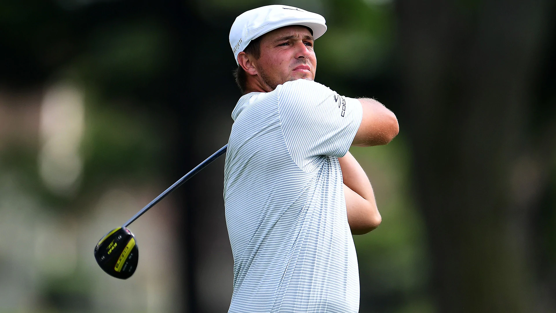 Despite opening 66, Bryson DeChambeau ‘agitated’ with his ‘B-game’