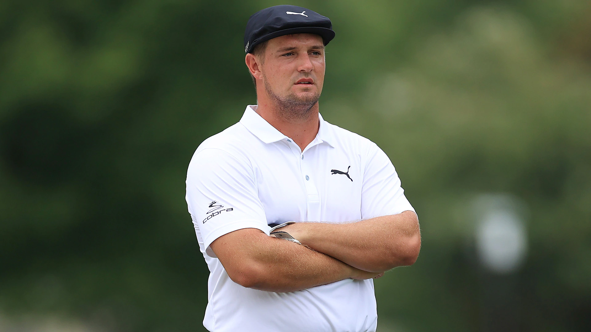 Bryson DeChambeau on rules snafu on Day 1 in Memphis: ‘It is what it is’