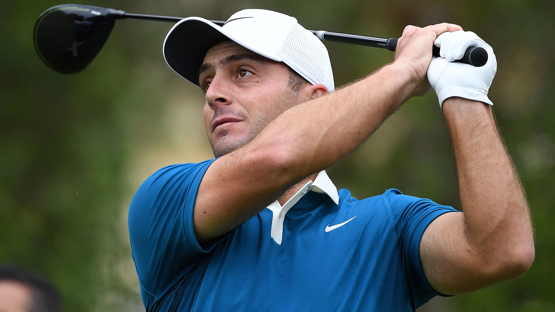 Francesco Molinari withdraws from U.S. Open, remains uncertain about return