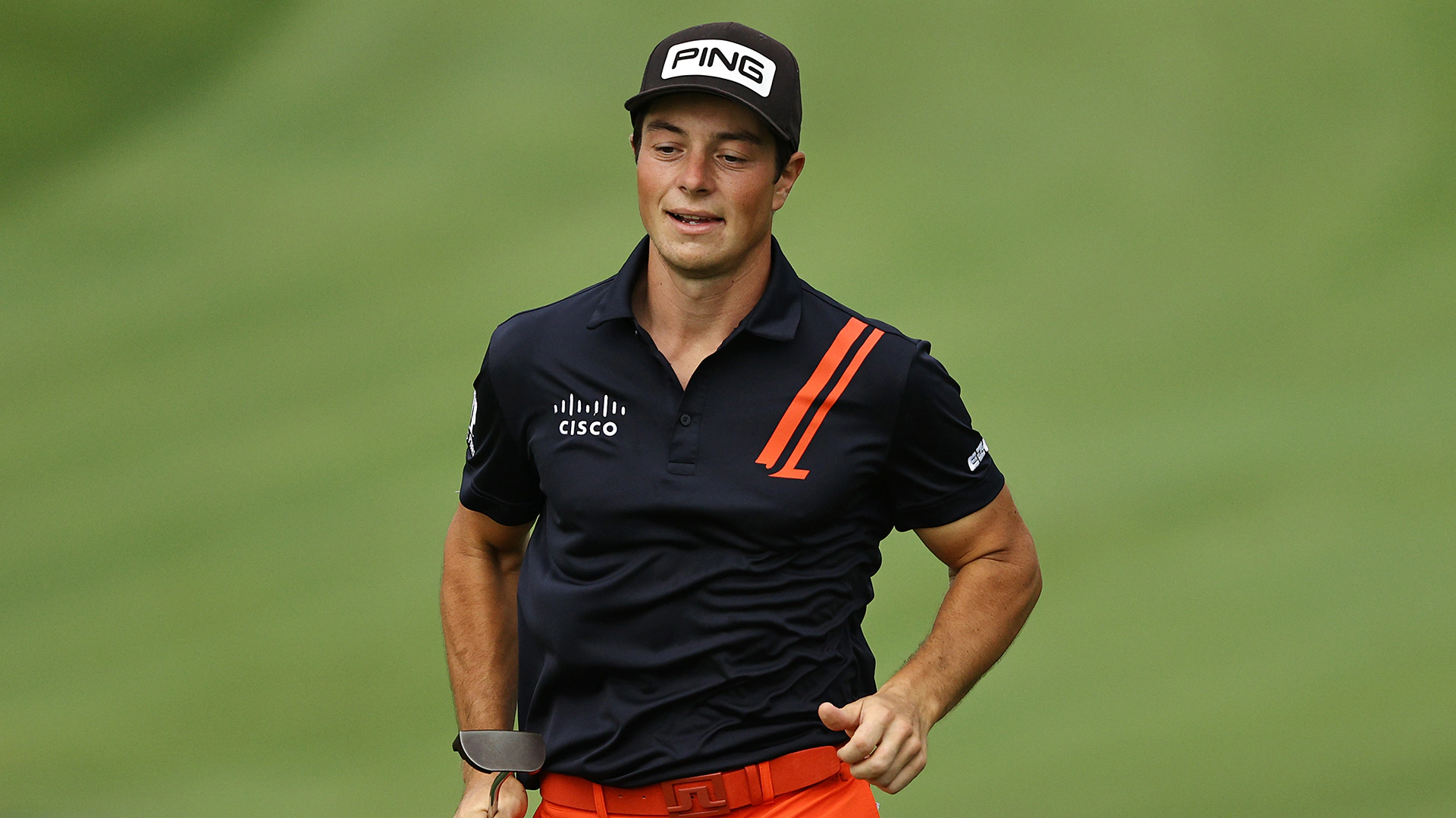 Forget protein shakes, Viktor Hovland once consumed six energy drinks