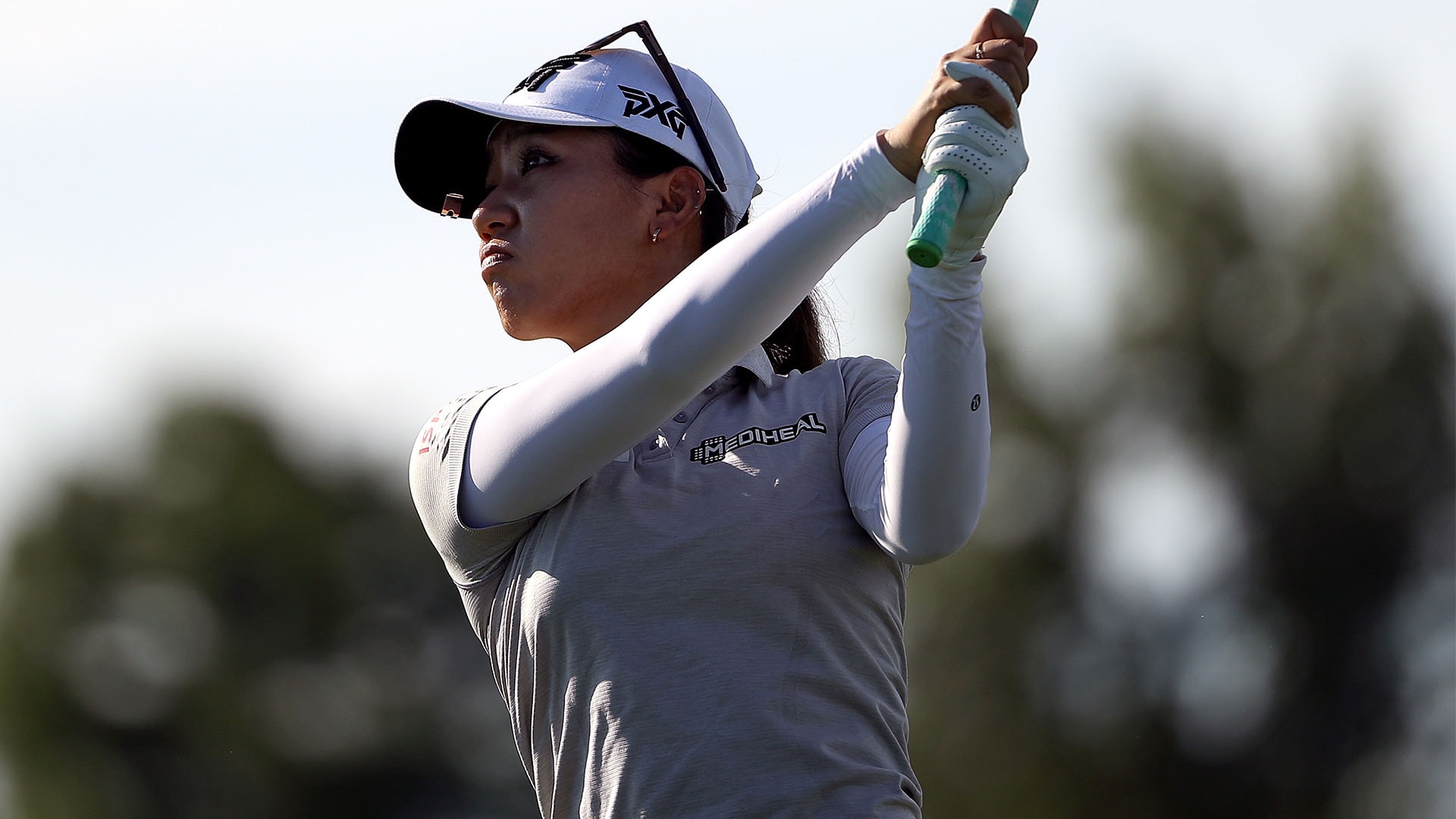 Lydia Ko (69) off to hot start in Ohio with (another) new swing coach