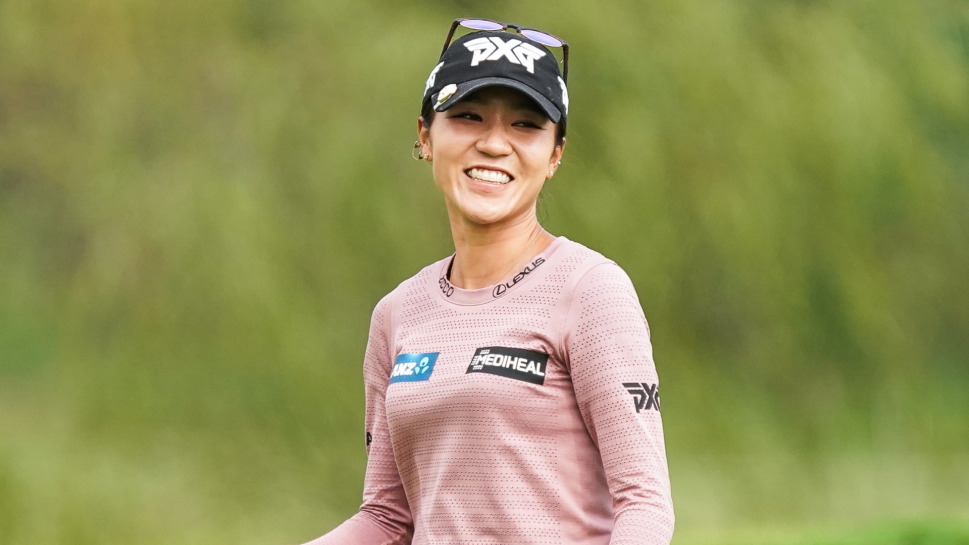 ‘Drive On’ carries double meaning for Lydia Ko who pens message to her 15-year-old self