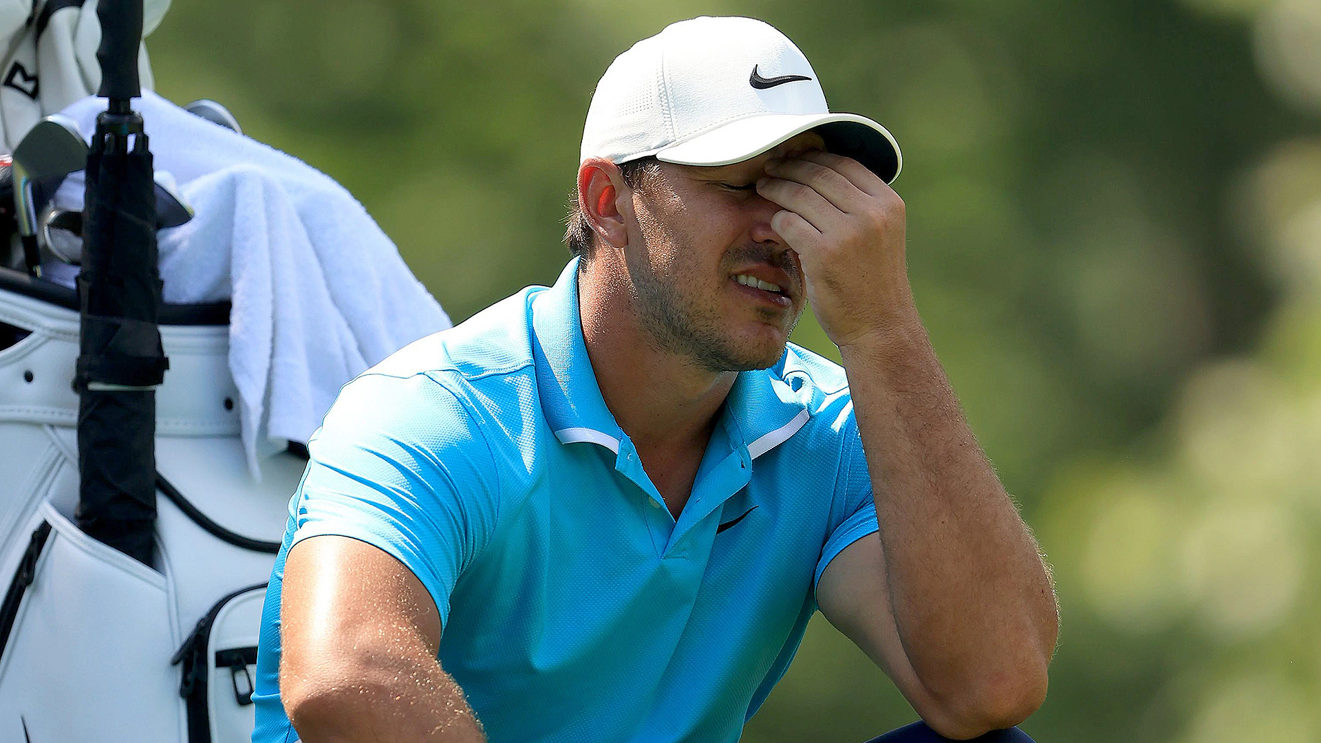 Slow Workday start could’ve been far worse for Brooks Koepka