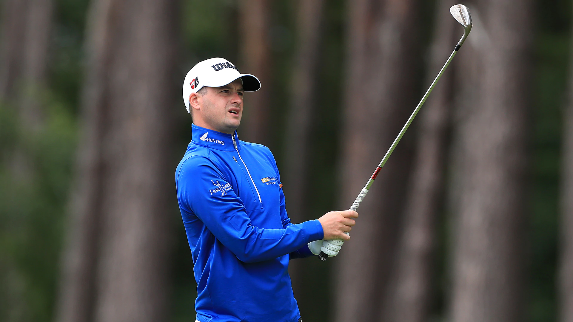 David Law leads British Masters with European Tour back in action