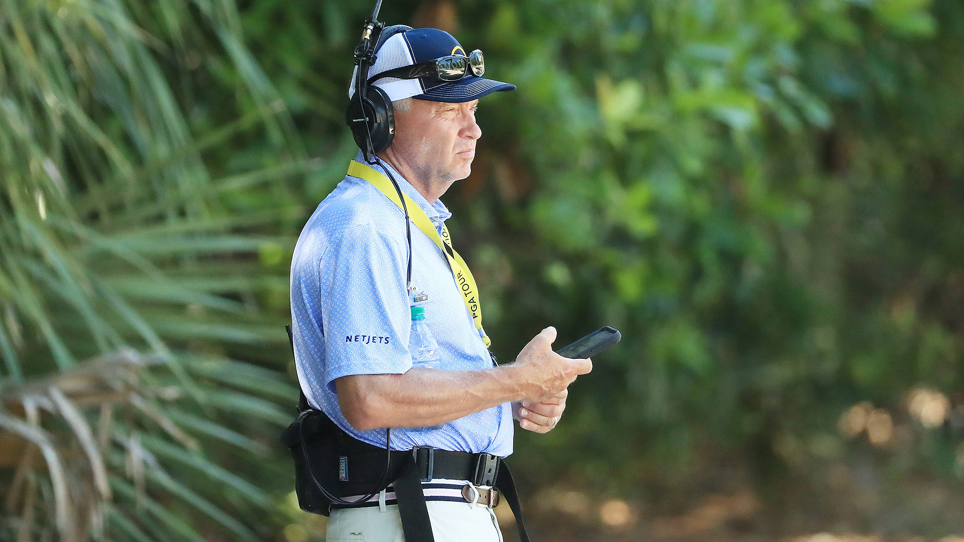 Davis Love III on stepping down from analyst role: ‘I struggled at it, frankly’