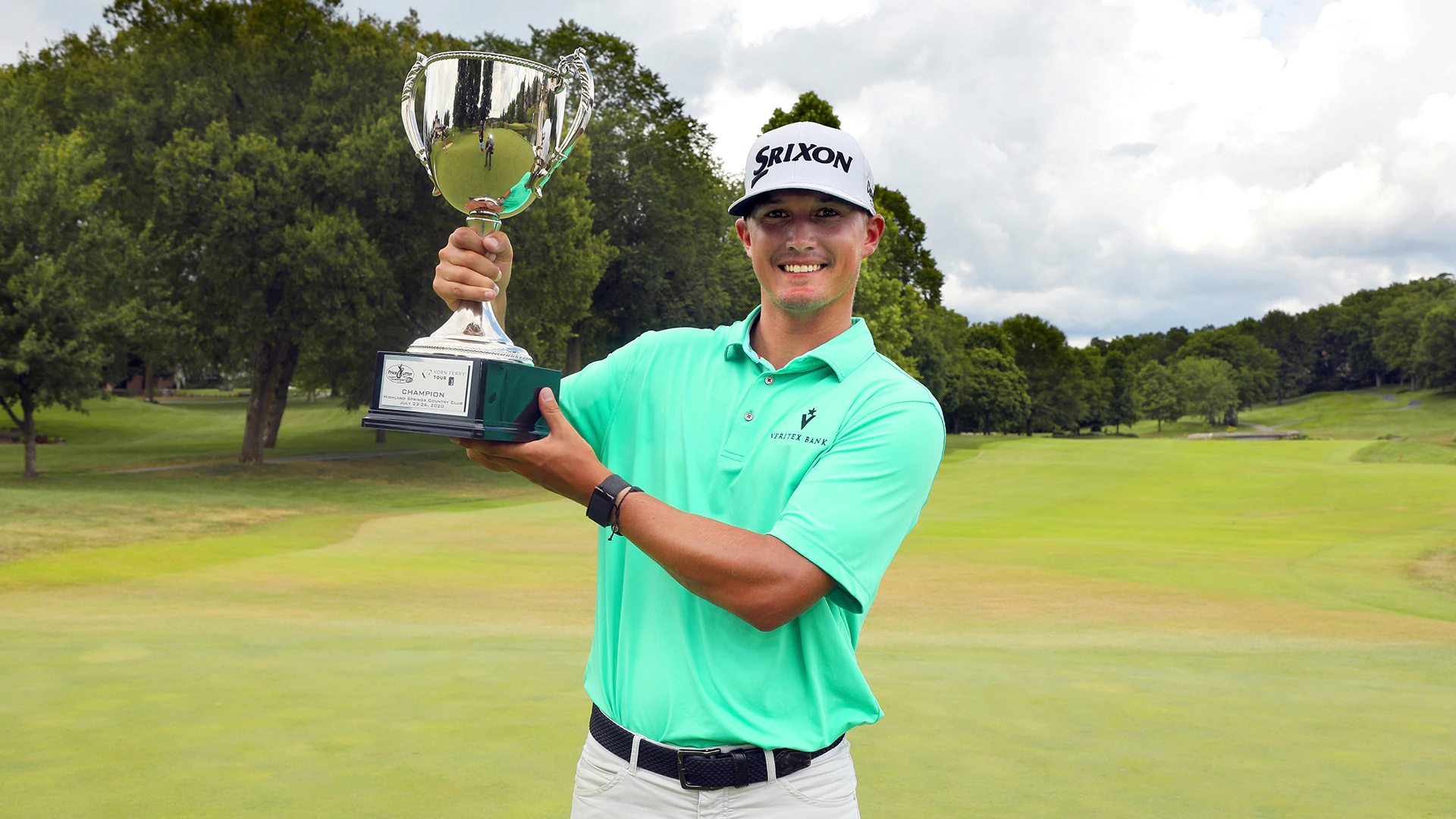 Max McGreevy wins 1st KFT title in Missouri after closing 64
