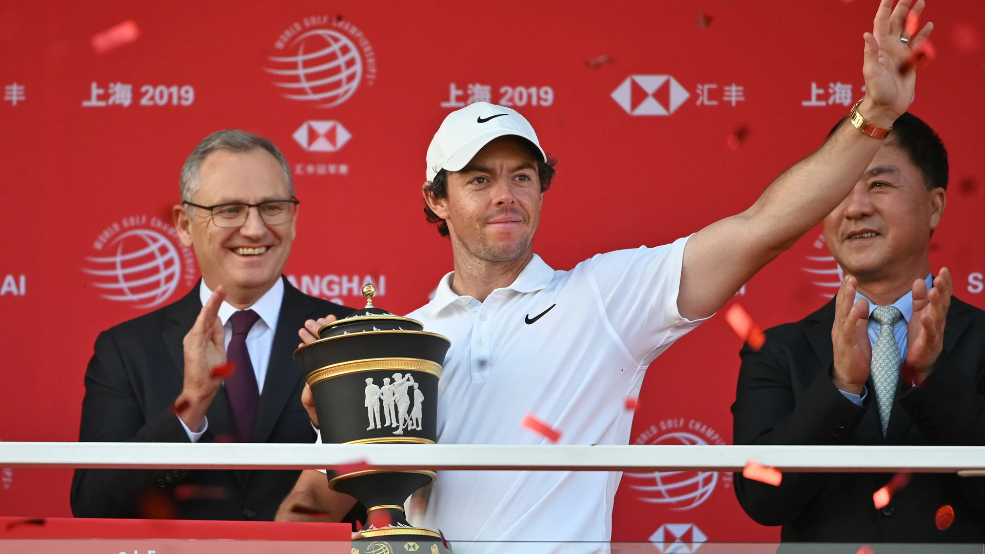 WGC-HSBC and LPGA Shanghai canceled as China will not stage international events