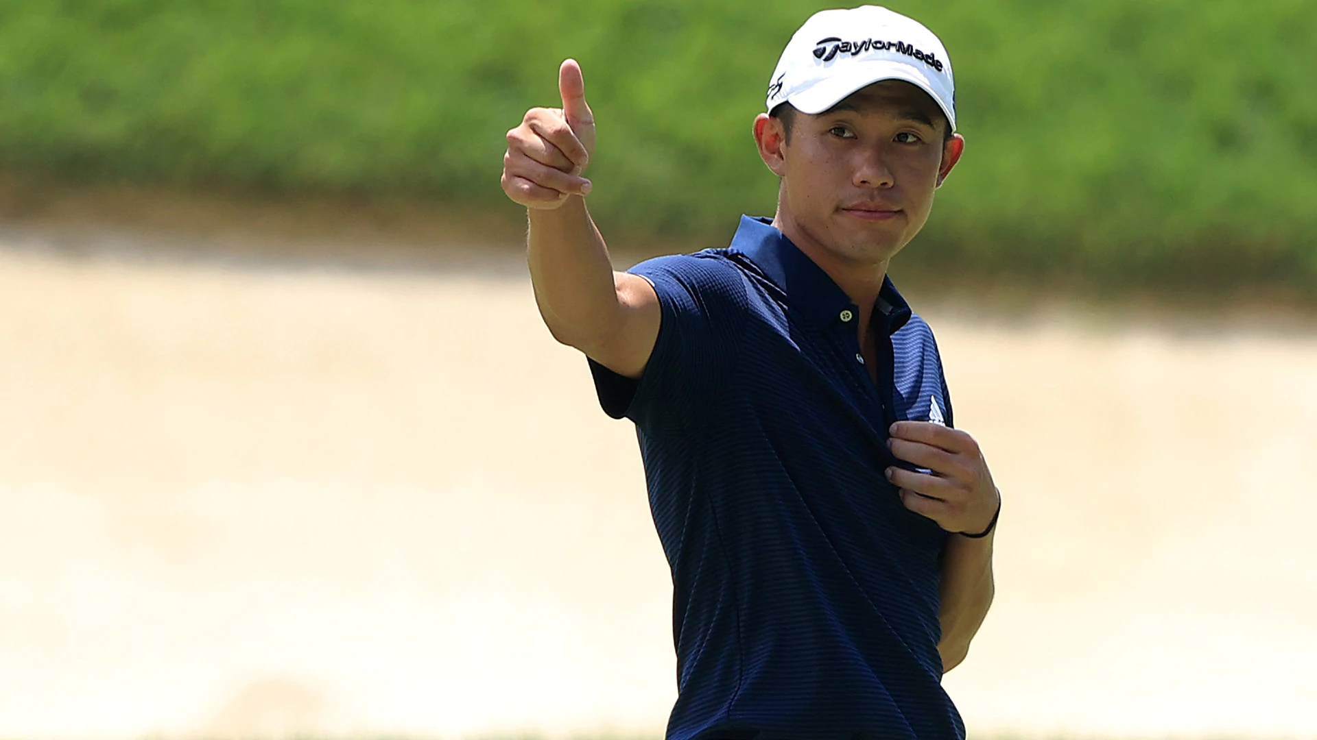 Collin Morikawa Stays Hot After Delay to Open Up Big Workday Charity Open Lead
