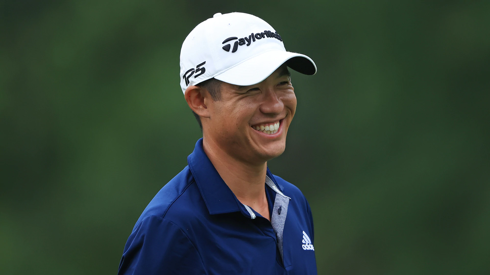 Collin Morikawa moves ahead of Tiger Woods in world rankings