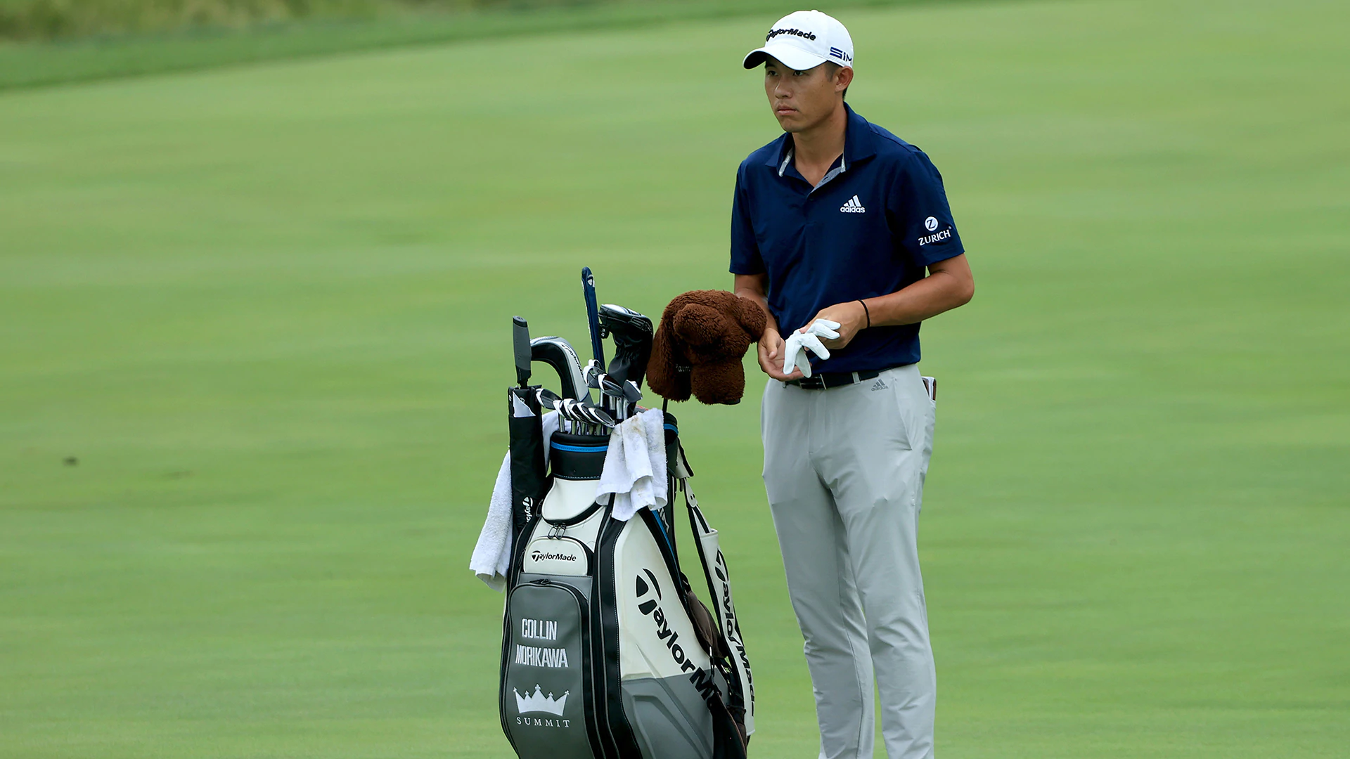 What’s in the bag: Workday Charity Open winner Collin Morikawa