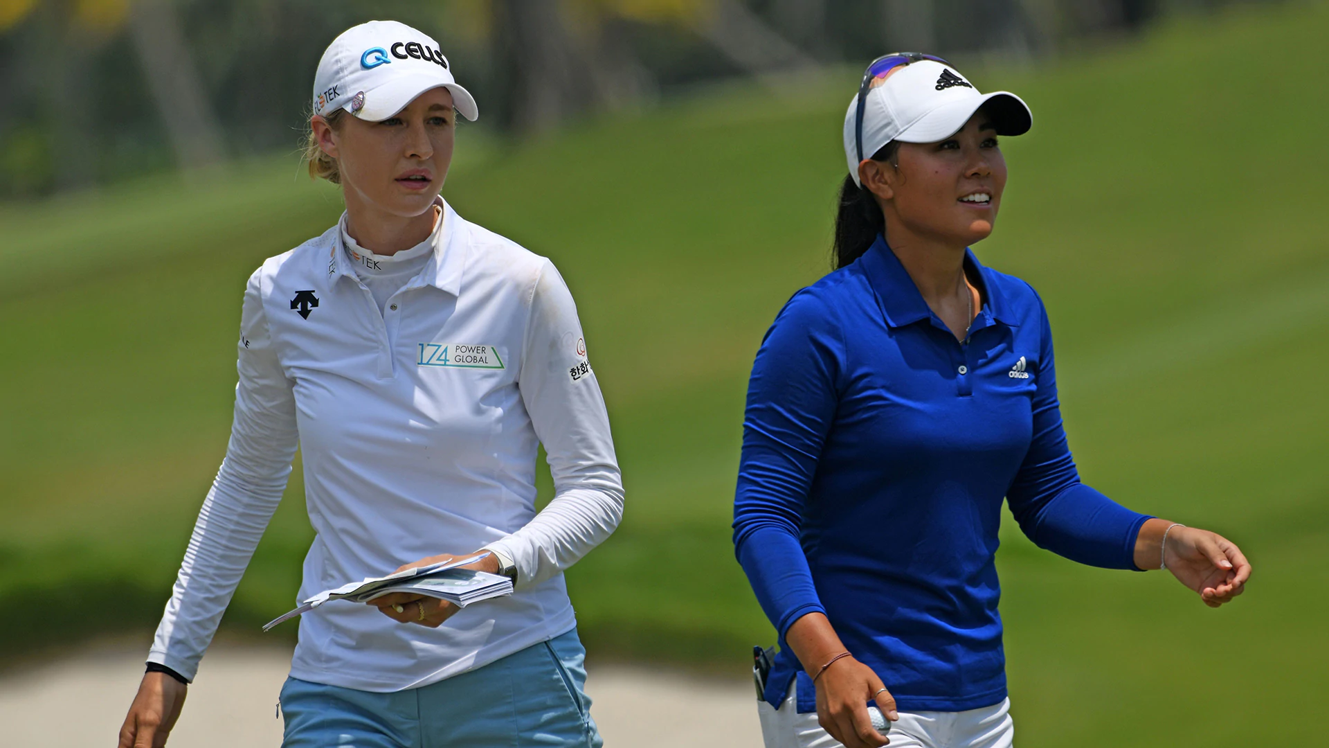 Nelly Korda, Danielle Kang headline American-dominant field in LPGA restart
