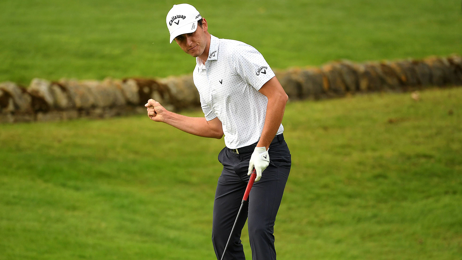 Renato Paratore leads through three rounds of British Masters; Sam Horsfield fires 61