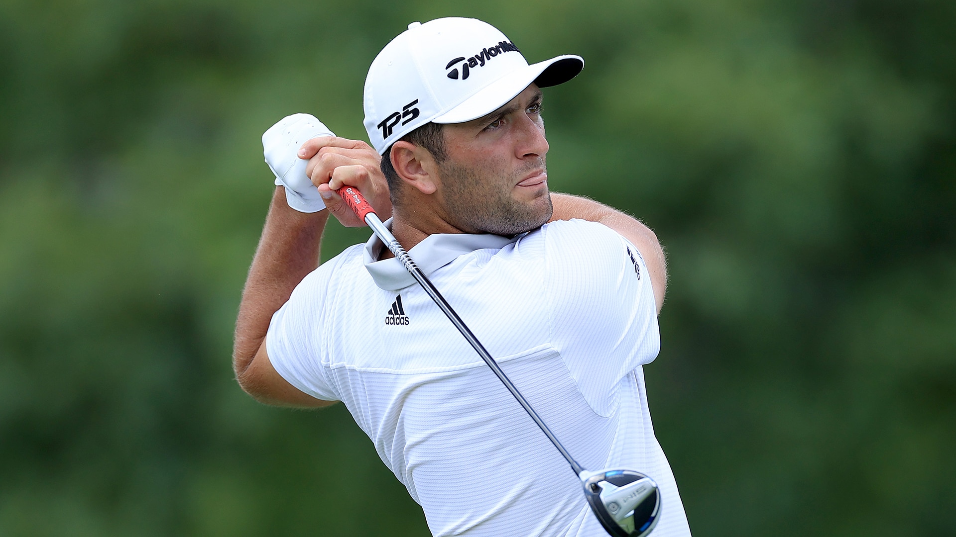 For Jon Rahm, getting to No. 1 is special, but he wants to stay there