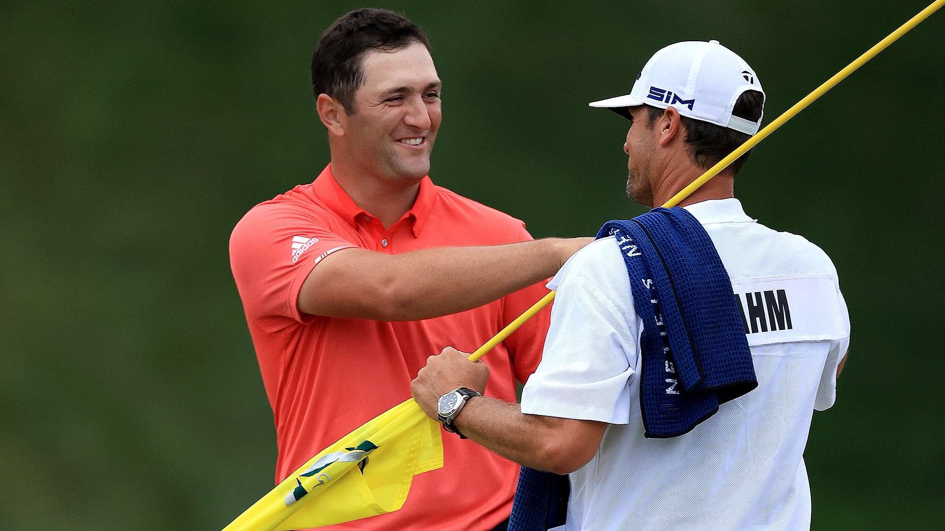Memorial purse payout: A No. 1 ranking and nearly $1.7 million, to boot, for Jon Rahm