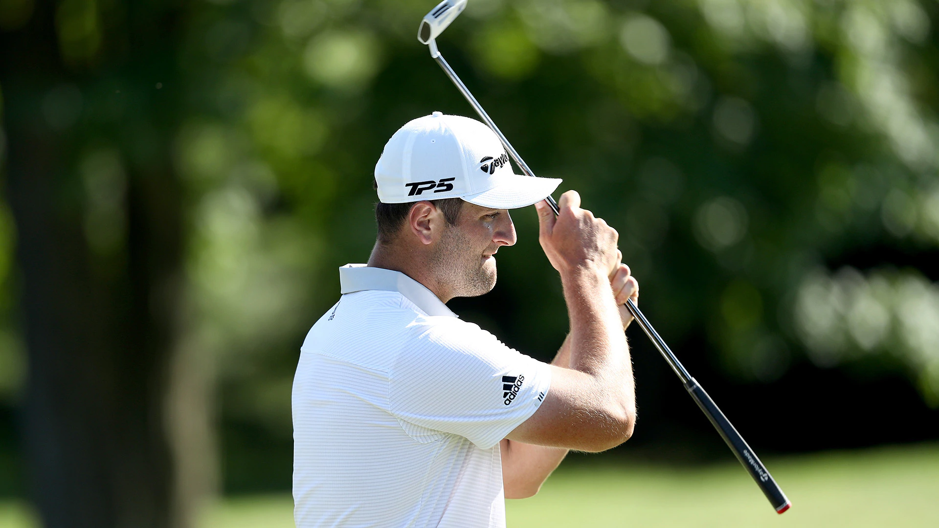 Up four after 68, Jon Rahm challenges any scratch amateur to break 80 – or even 90