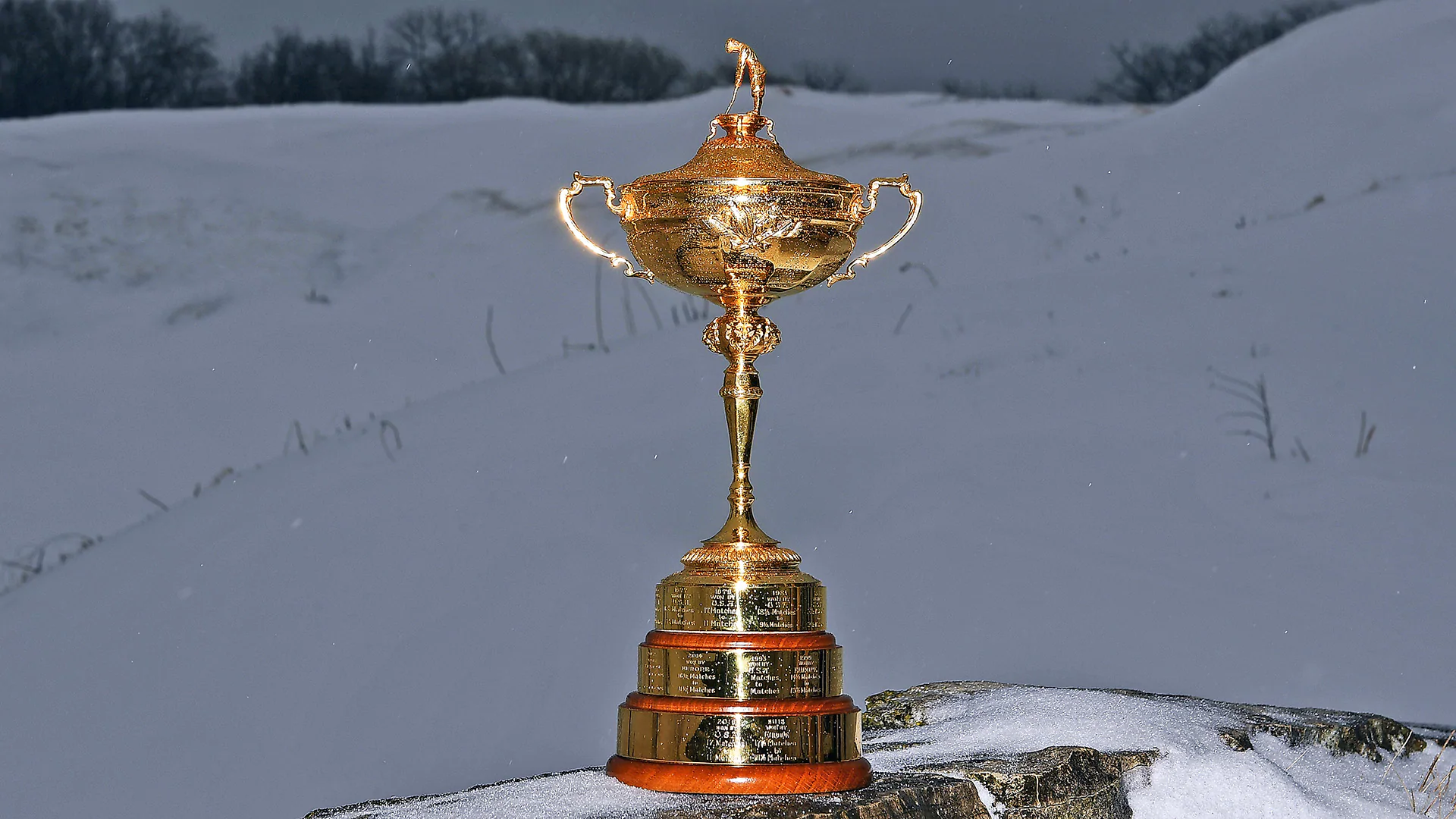 Golf Central Podcast: Ryder Cup on ice until next year