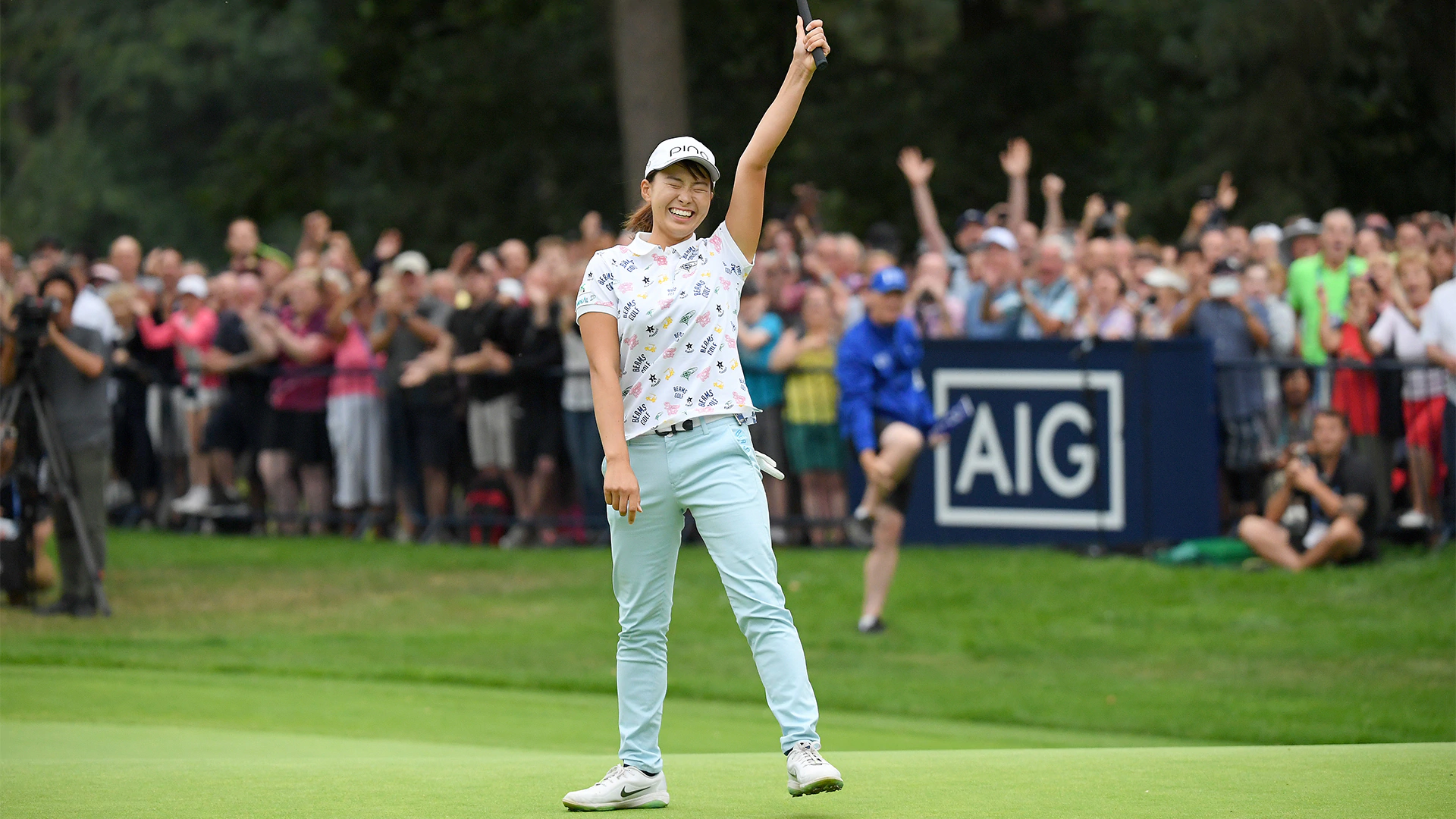 Women’s British, Ladies Scottish to be played as scheduled, says R&A
