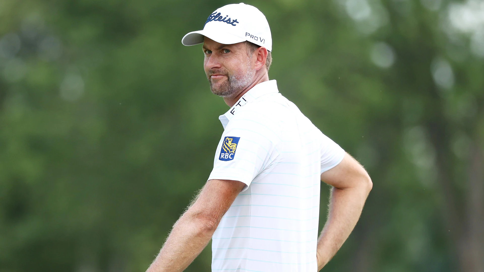 Webb Simpson: Better course design the answer to golf’s distance debate