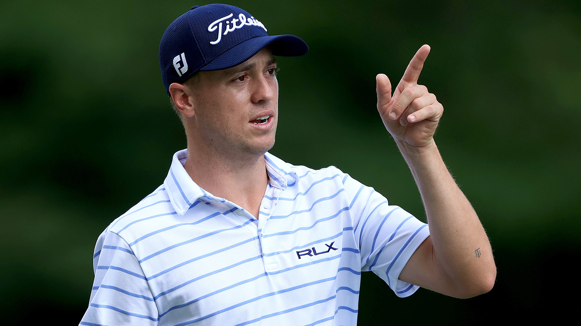 Flawless Justin Thomas leads younger stars through 54 holes at Workday Charity Open