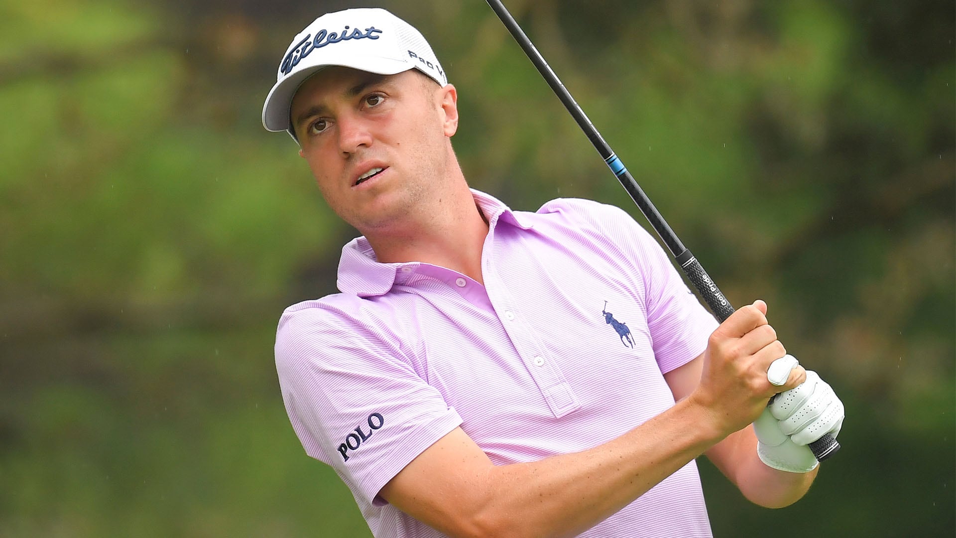 Justin Thomas appreciates golf’s safety as COVID-19 affects sports world