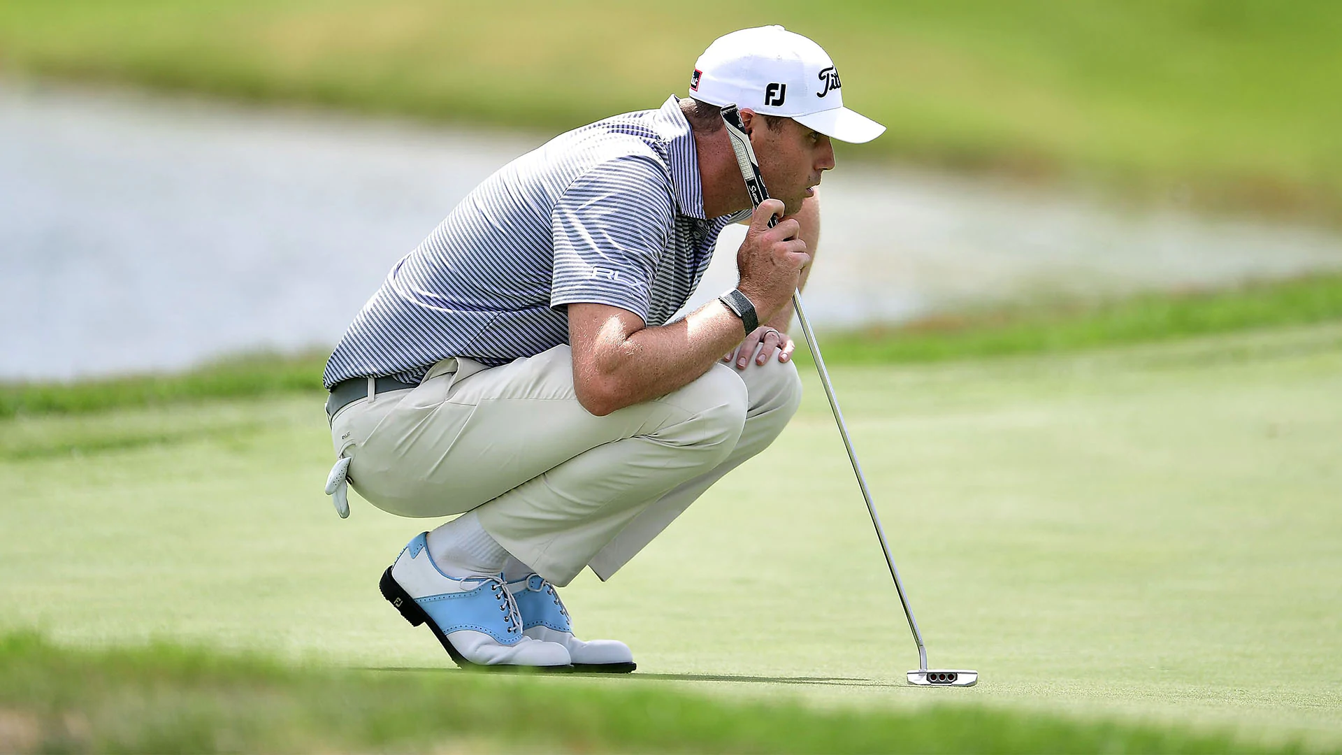 Nick Watney eager to shift focus from COVID-19 back to on-course play