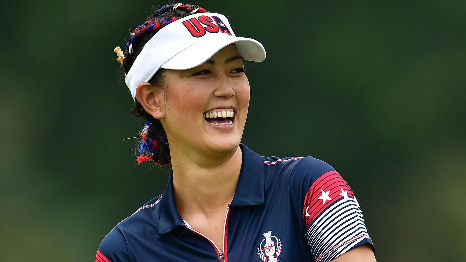 With shifted priorities, Michelle Wie West named Solheim Cup assistant captain
