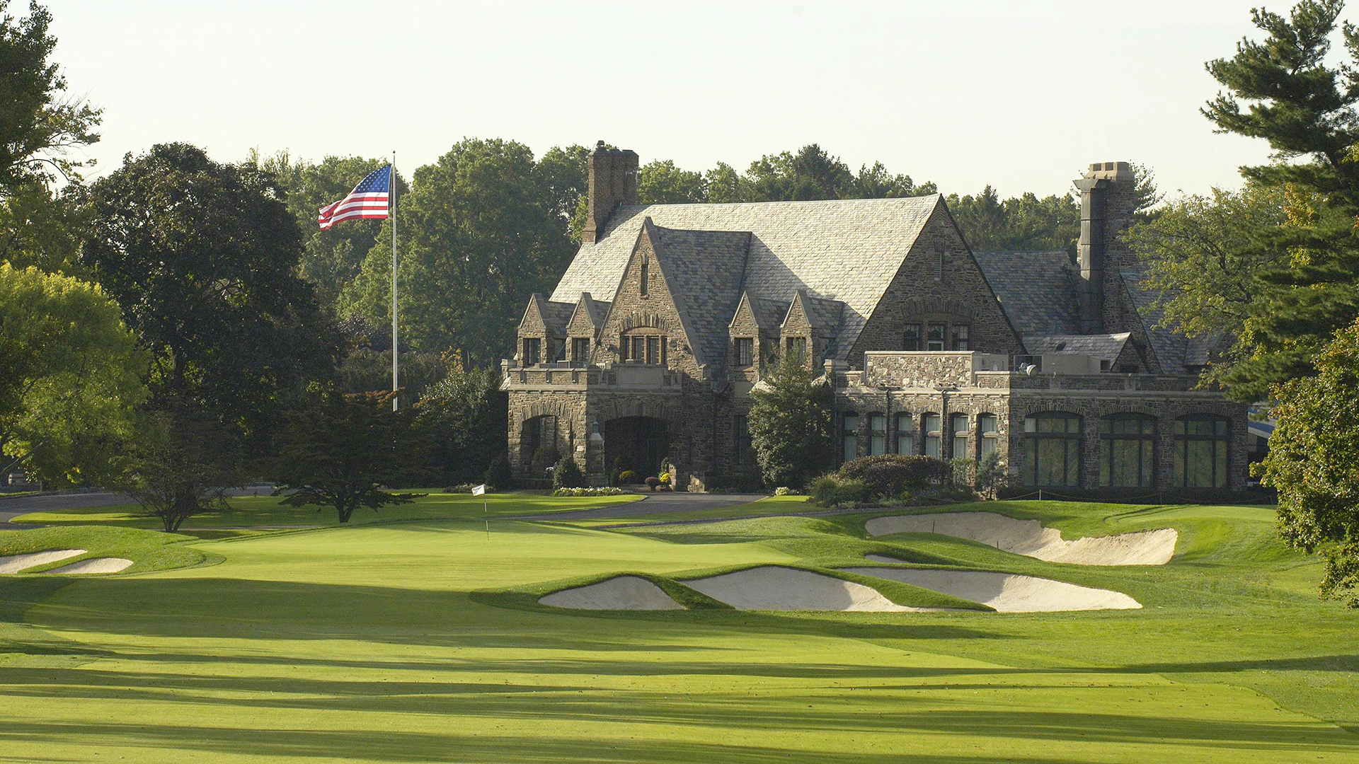 Let Winged Foot be Winged Foot and everything else will take care of itself