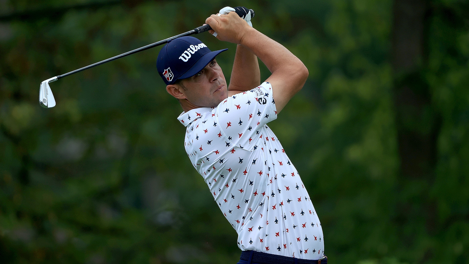 Thanks to new coach in the fold, Gary Woodland swings back into contention