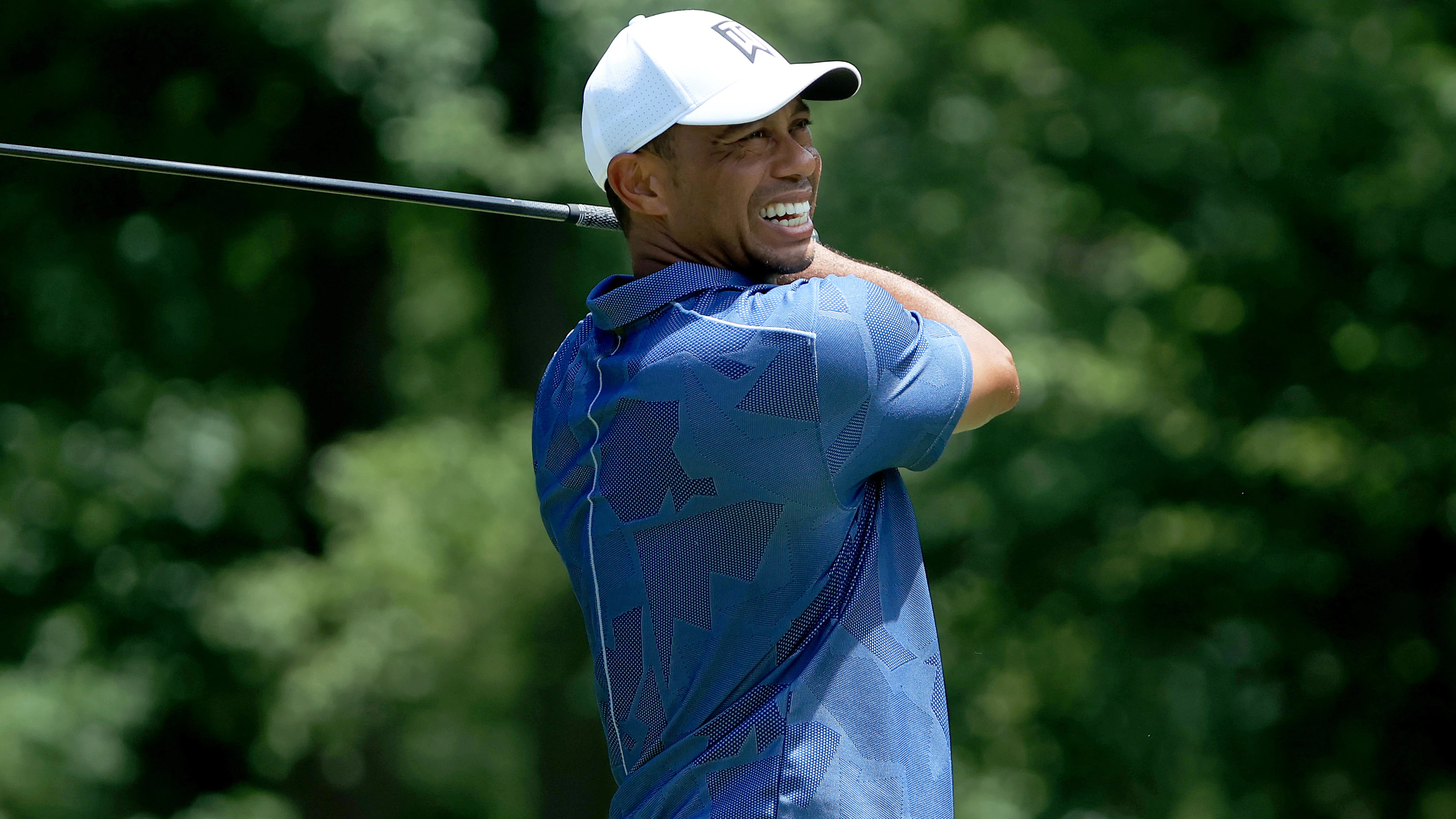 Tiger Woods (76) battles back tightness at Memorial: ‘Aging is not fun’