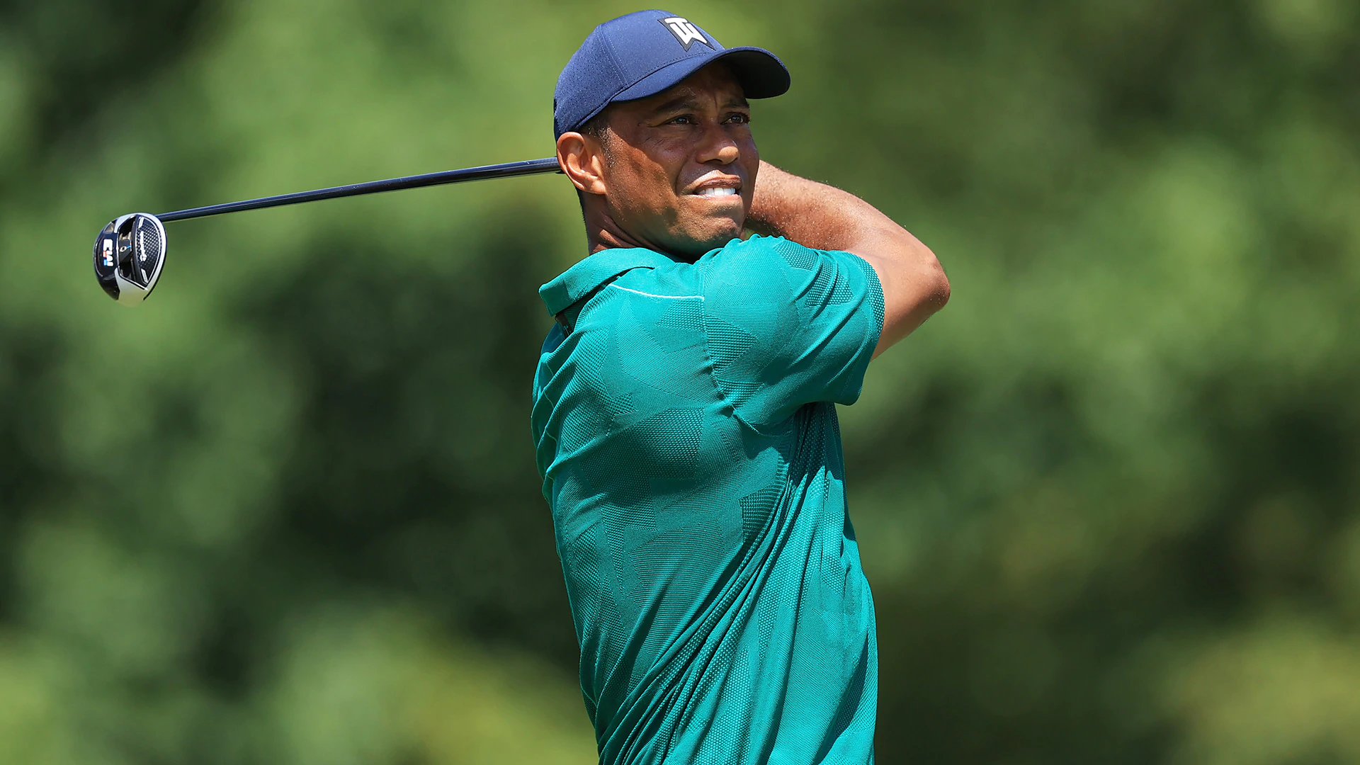 TT Postscript: Back on the mend, Woods (71) struggles off tee and on greens