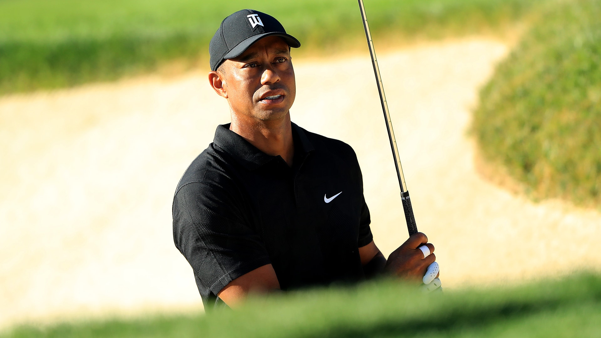 Golf Central Podcast: Tiger Woods returns to action at Muirfield Village