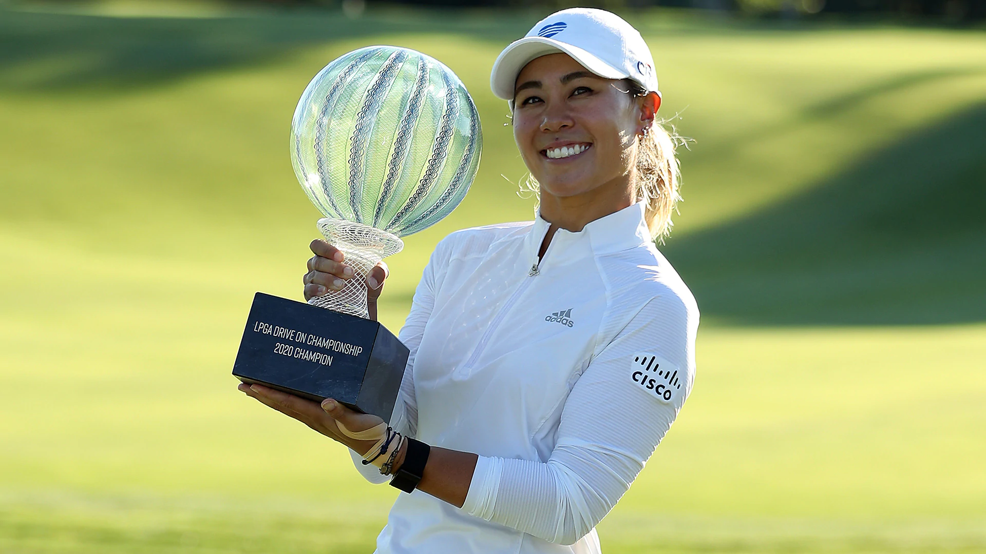 Danielle Kang wins at Inverness at LPGA’s return to golf