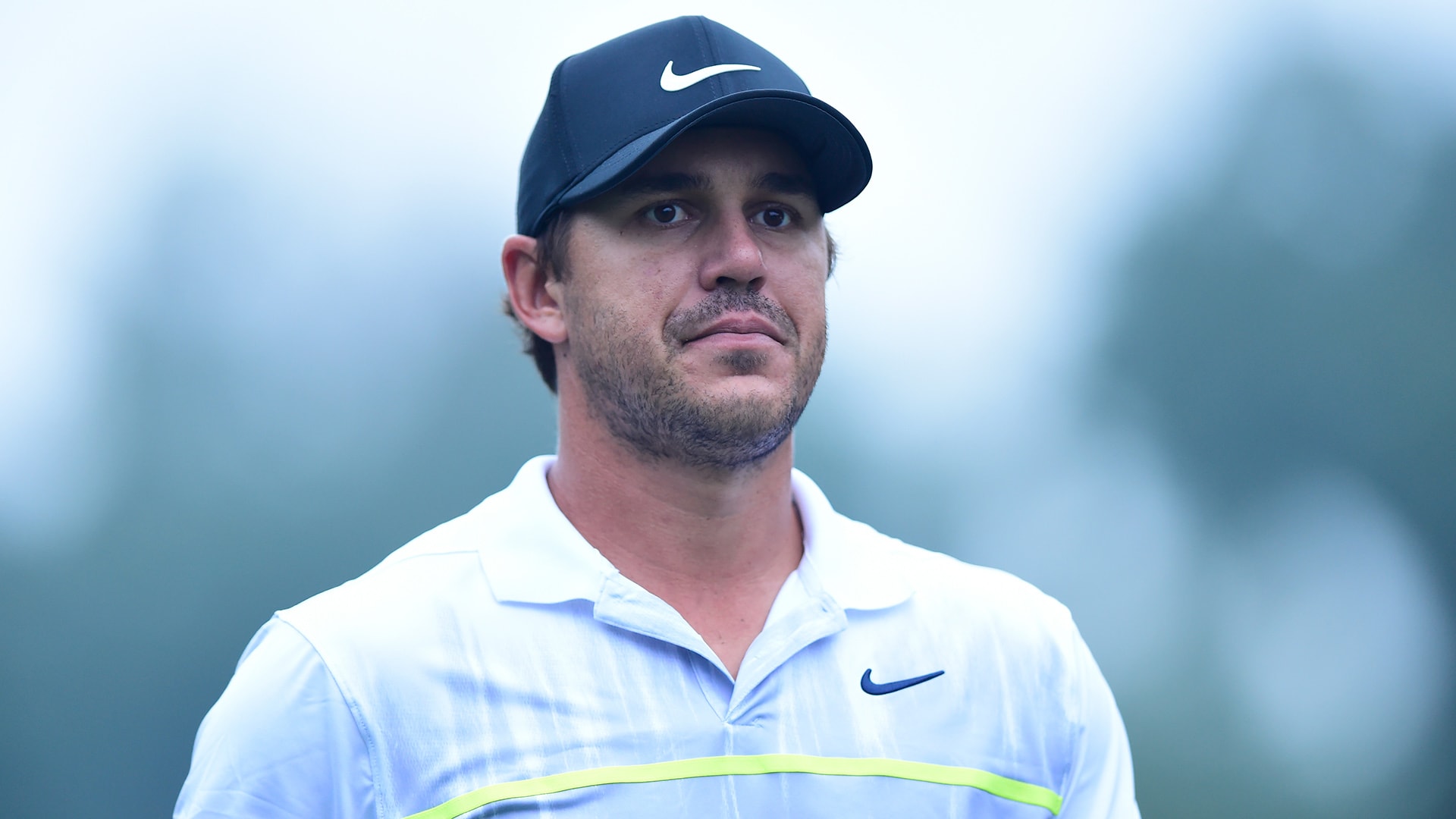Playing His Sixth Event in a Row, Brooks Koepka ‘Flat’ During Opening 72