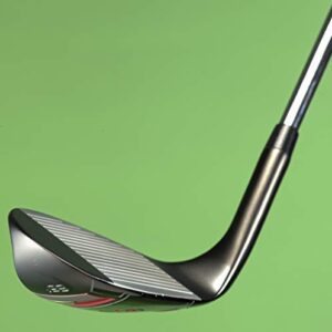C3i Sand Wedge & Lob Wedge–Premium Right Hand 65 Degree Golf Wedge- Escape Bunkers in One, Easy Flop Shots– Legal for Tournament Play, Quickly Cuts Strokes from Short Game- High Loft Golf Club