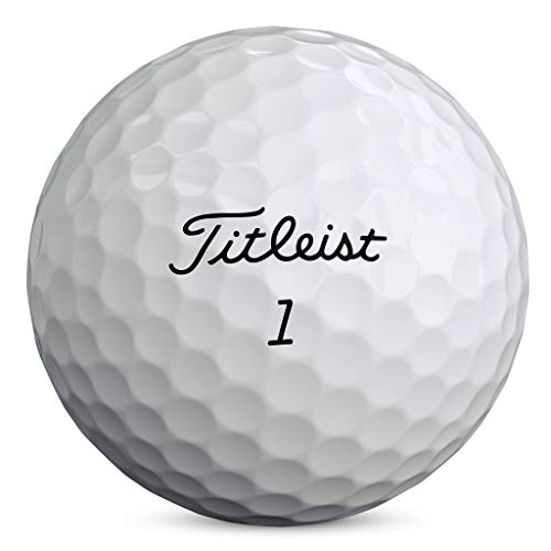 Titleist Tour Speed Golf Balls, White, (One Dozen)