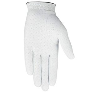 Callaway Men’s Dawn Patrol Golf Glove, Cadet Large, Left Hand, Prior Generation