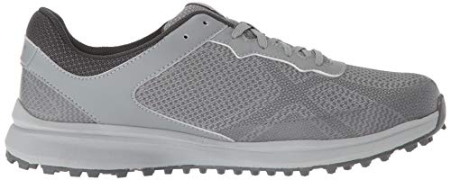 New Balance Men’s Breeze Breathable Spikeless Comfort Golf Shoe, Grey ...