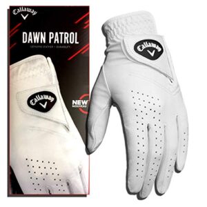 Callaway Dawn Patrol Glove (Left Hand, Medium, Women’s)