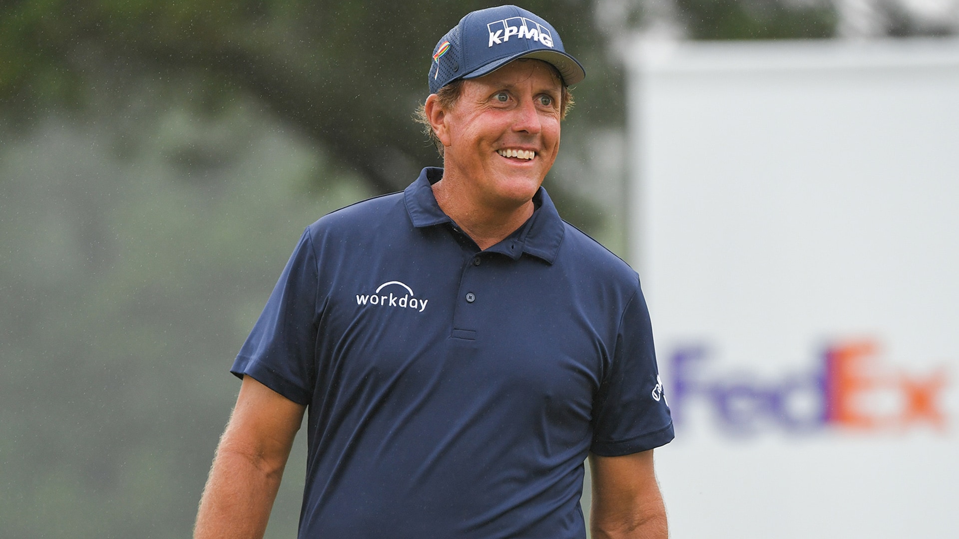 Phil Mickelson listed as heavy betting favorite for Champions debut